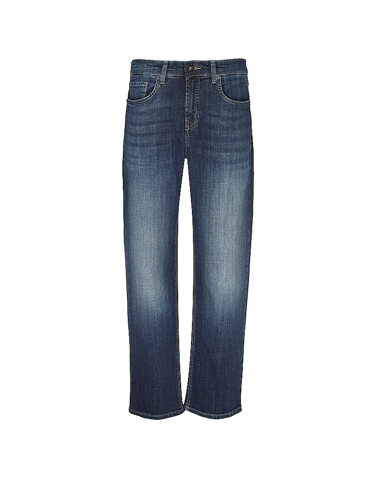 MAC Jeans Straight Fit GINA blau | 44/L30