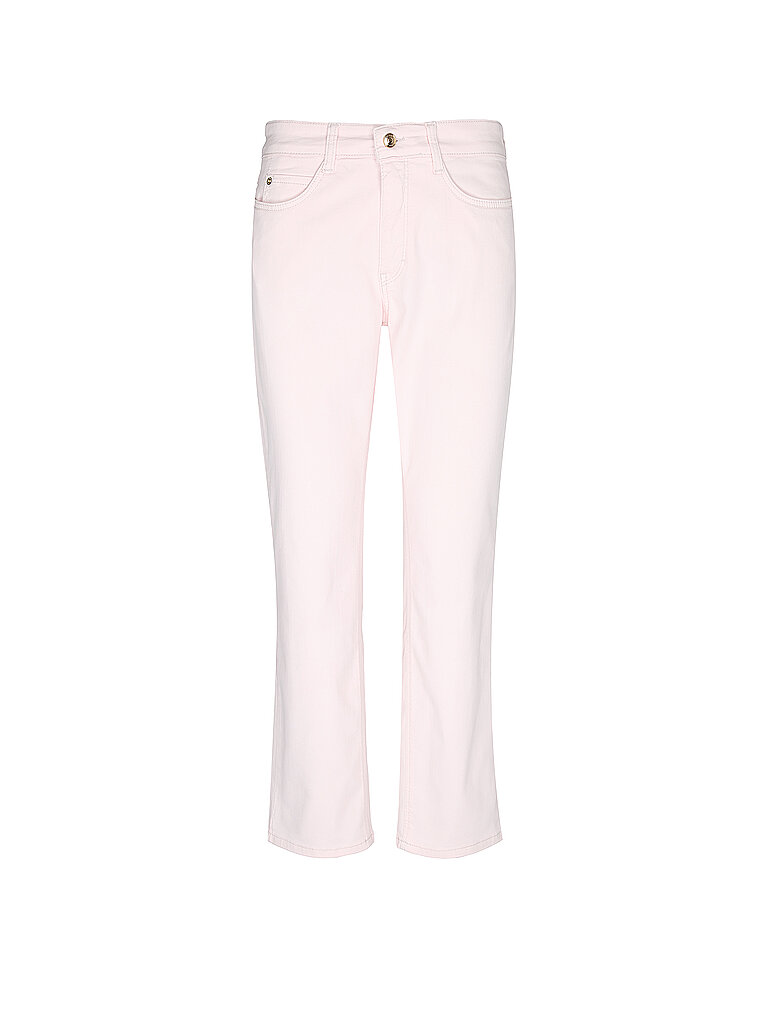 Jeans Wide Leg 7/8 Länge rosa 44/L27 damen