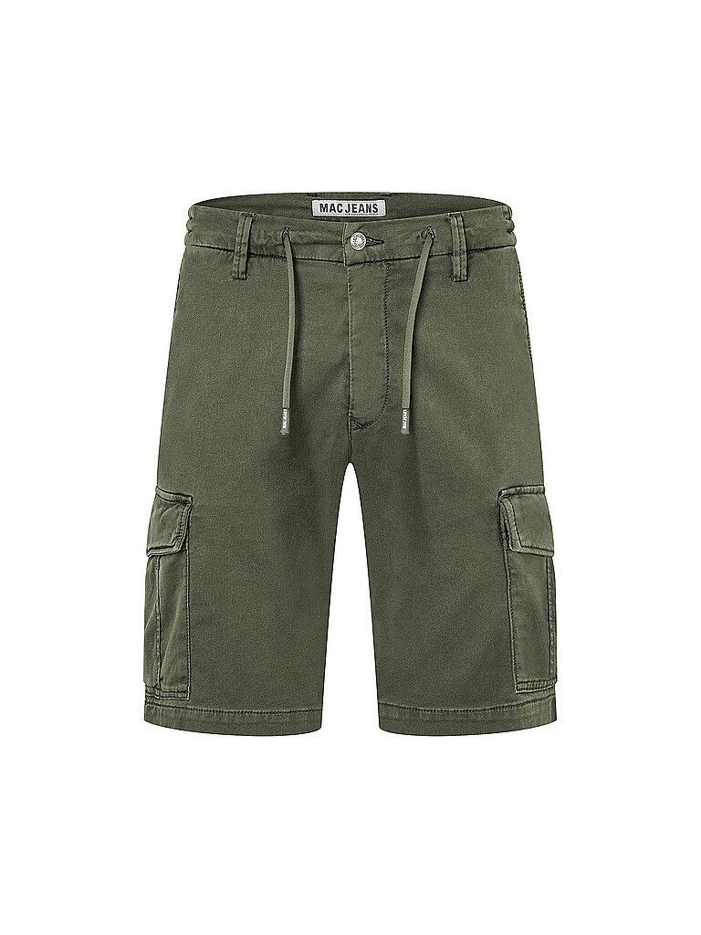 MAC Shorts olive 38 herren
