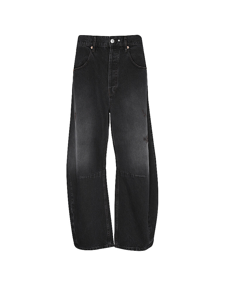 MAC Jeans Balloon Fit LOS ANGELES braun | 32