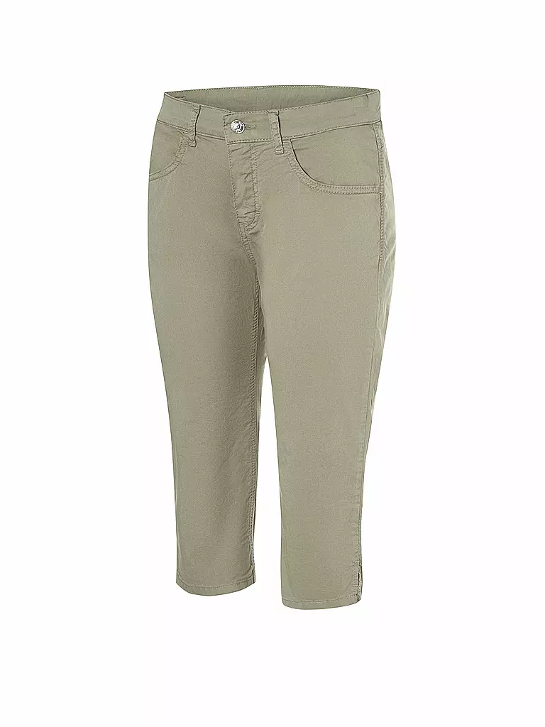 MAC | Caprihose 3/4 | olive