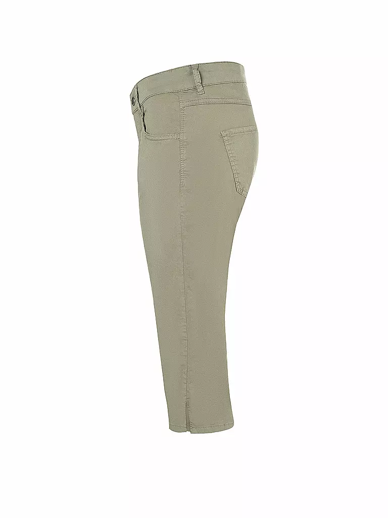 MAC | Caprihose 3/4 | olive
