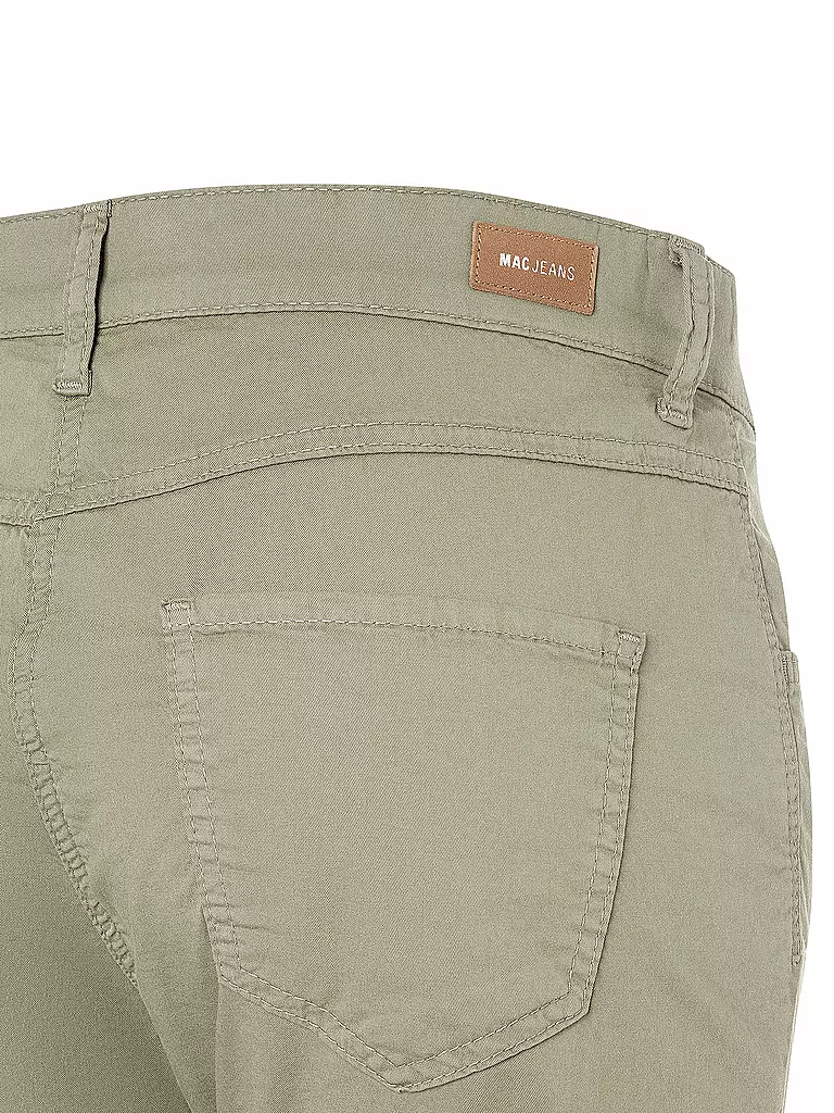 MAC | Caprihose 3/4 | olive