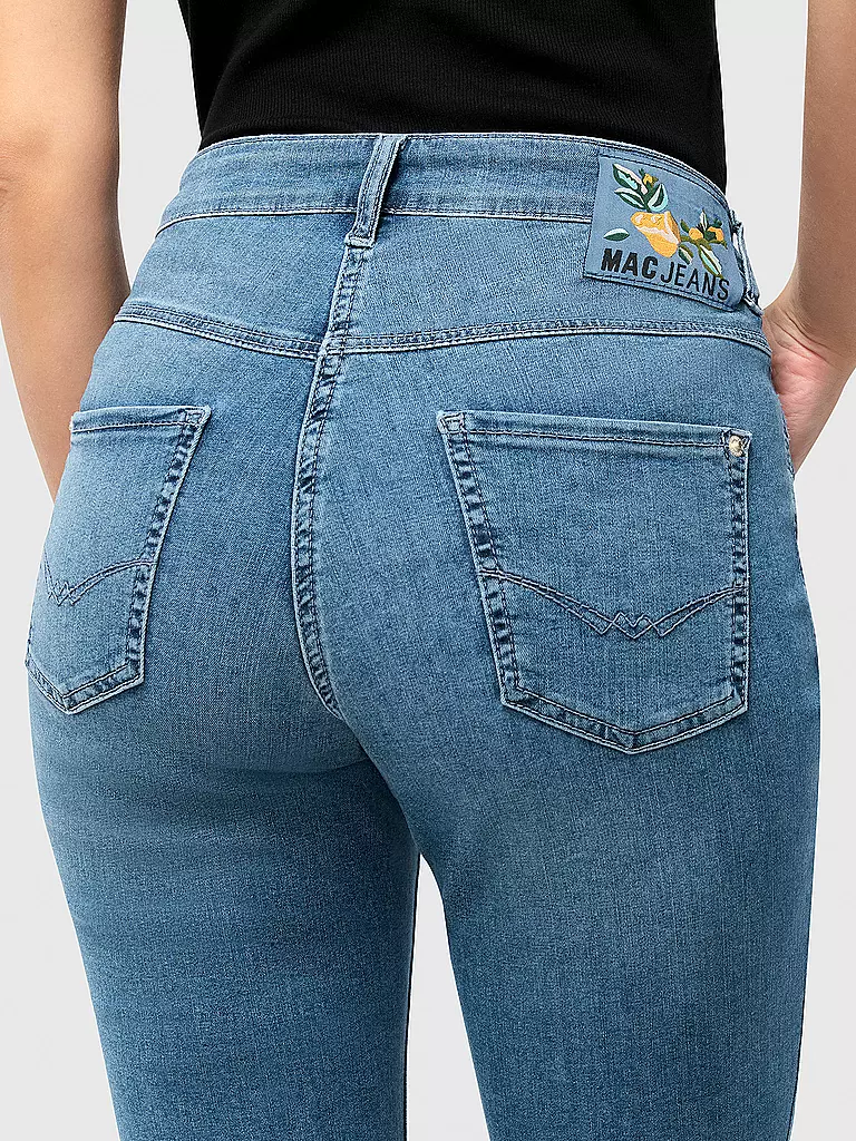 MAC | Caprijeans 3/4 DREAM SUN | dunkelblau