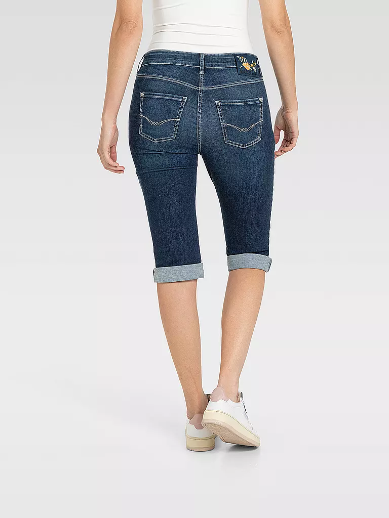 MAC | Caprijeans 3/4 DREAM SUN | hellblau