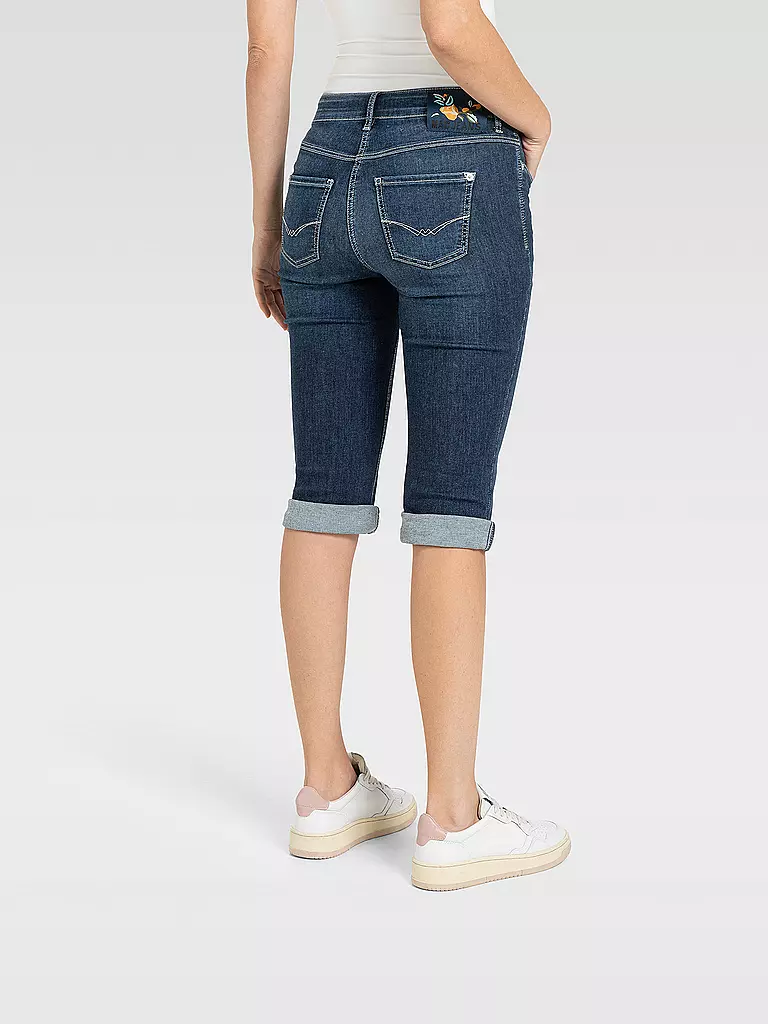 MAC | Caprijeans 3/4 DREAM SUN | hellblau