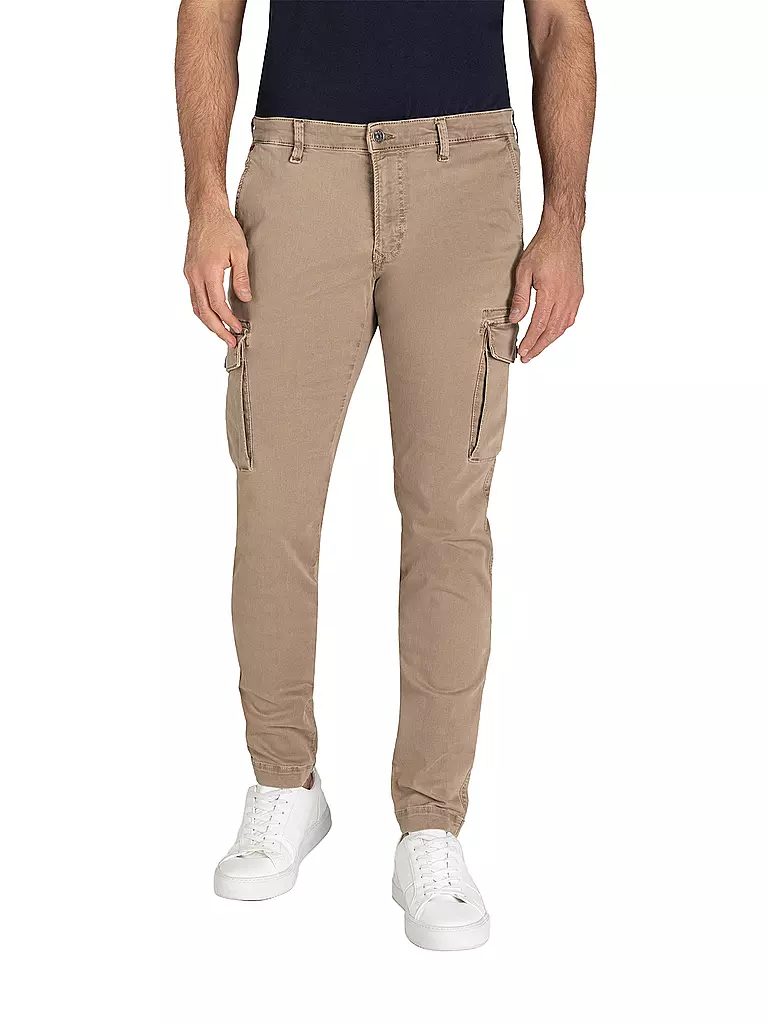 MAC | Cargohose DRIVER | beige