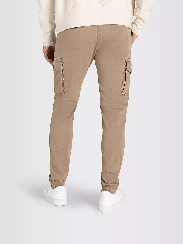 MAC | Cargohose DRIVER | beige