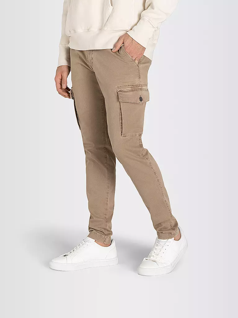 MAC | Cargohose DRIVER | beige