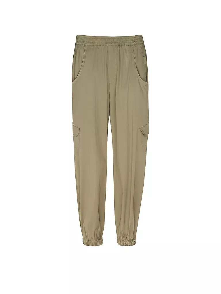 MAC | Cargohose ELVA | olive