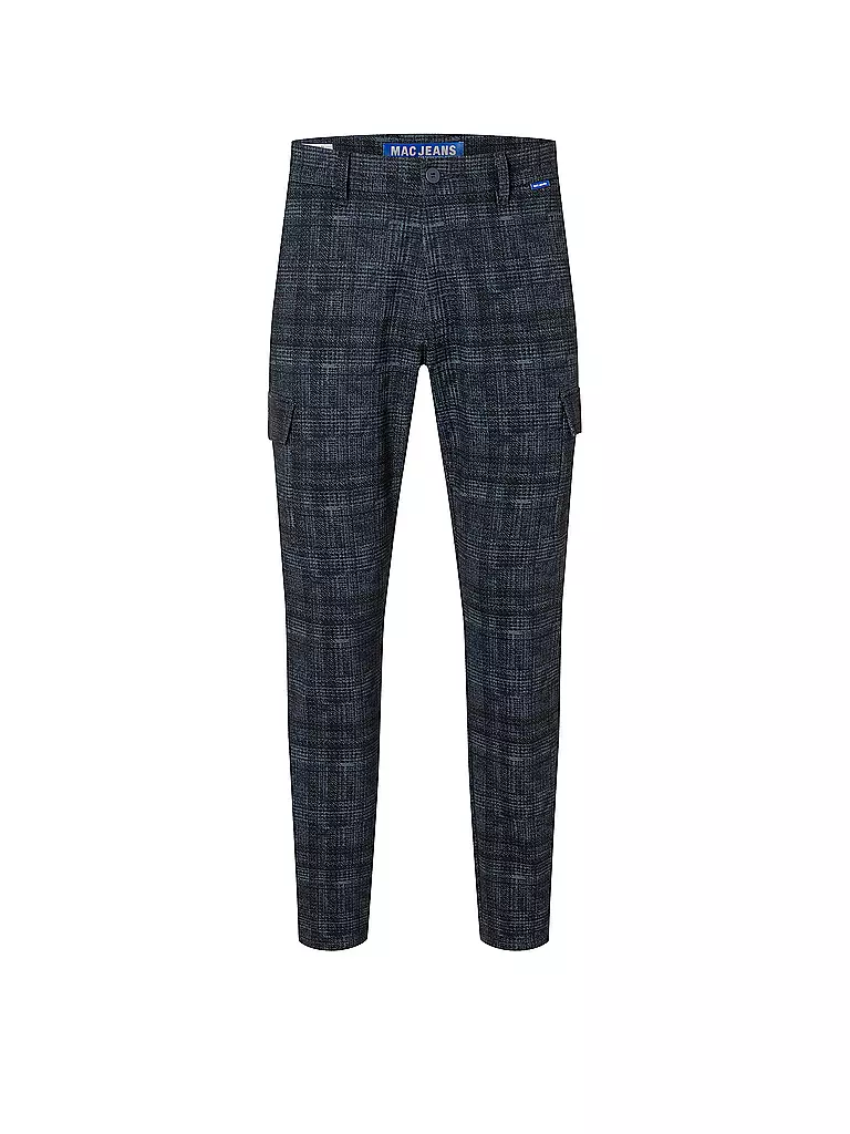 MAC | Cargohose GRIFFIN | blau