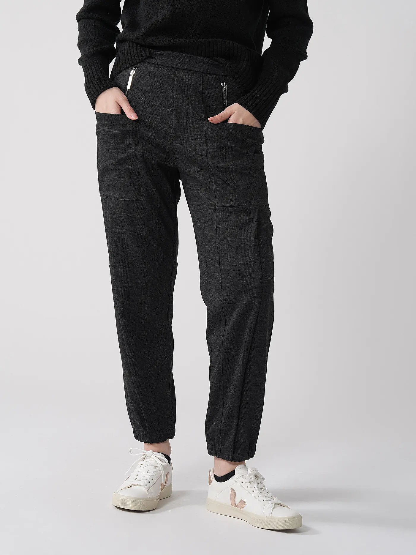 MAC | Cargohose NAGANO | grau
