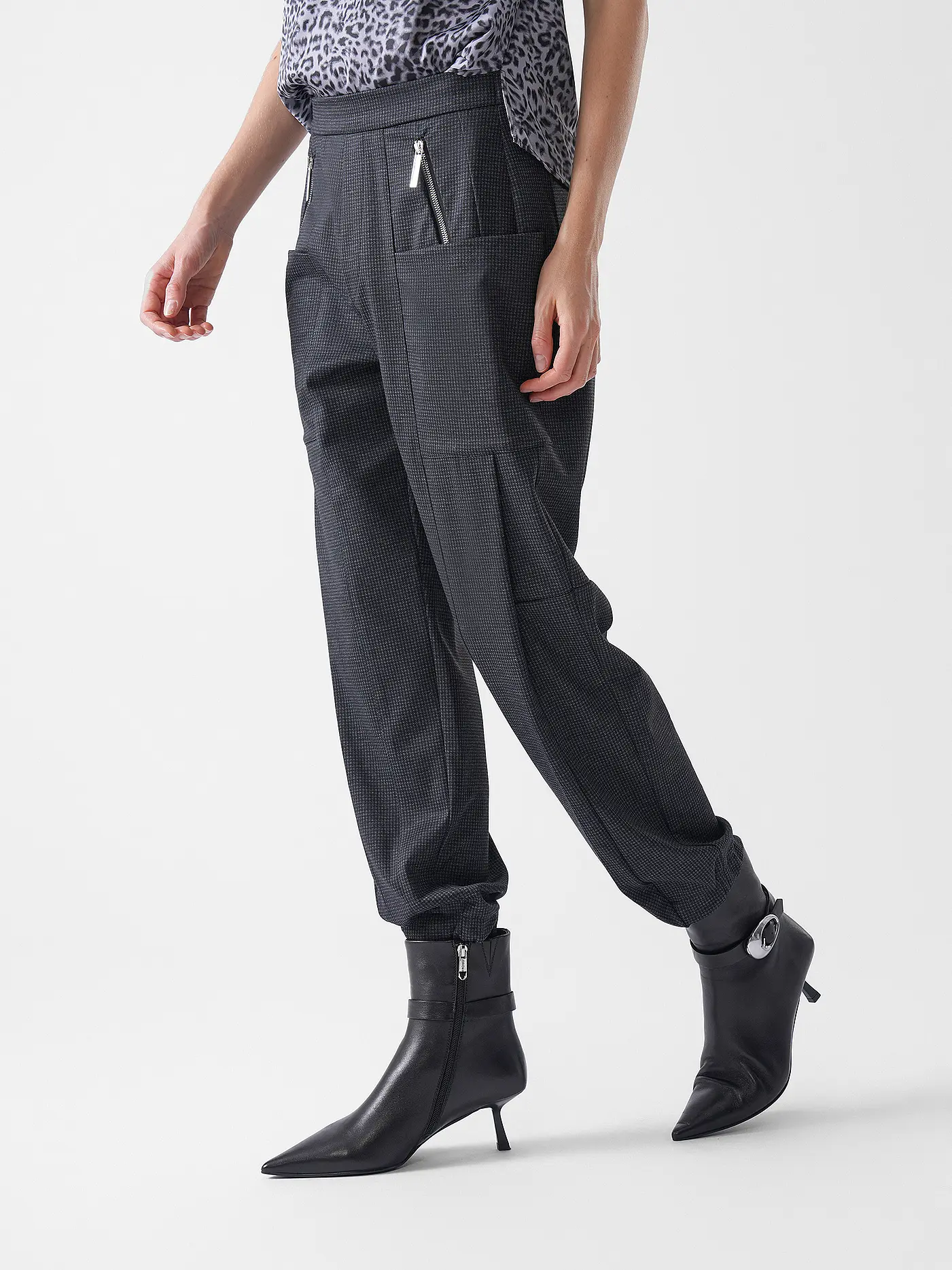MAC | Cargohose NAGANO | grau