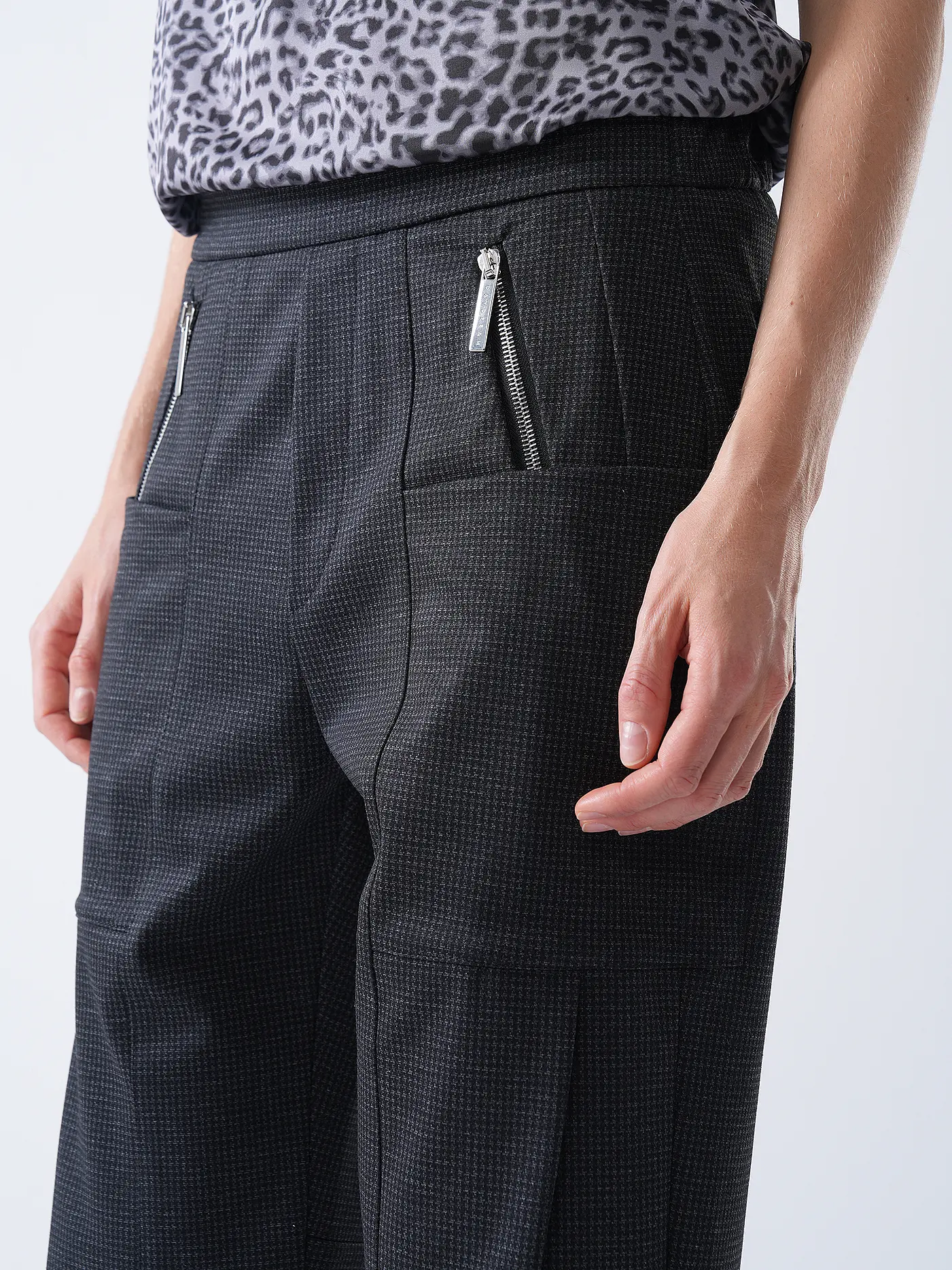 MAC | Cargohose NAGANO | grau