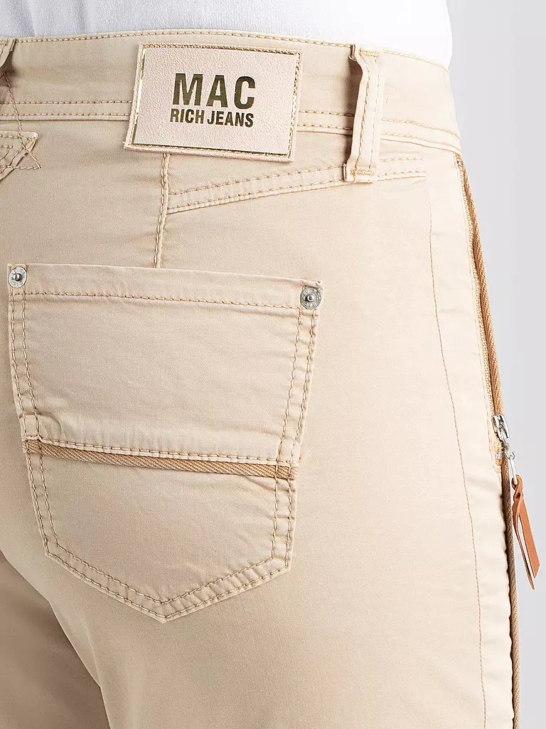 MAC | Cargohose Rich | beige