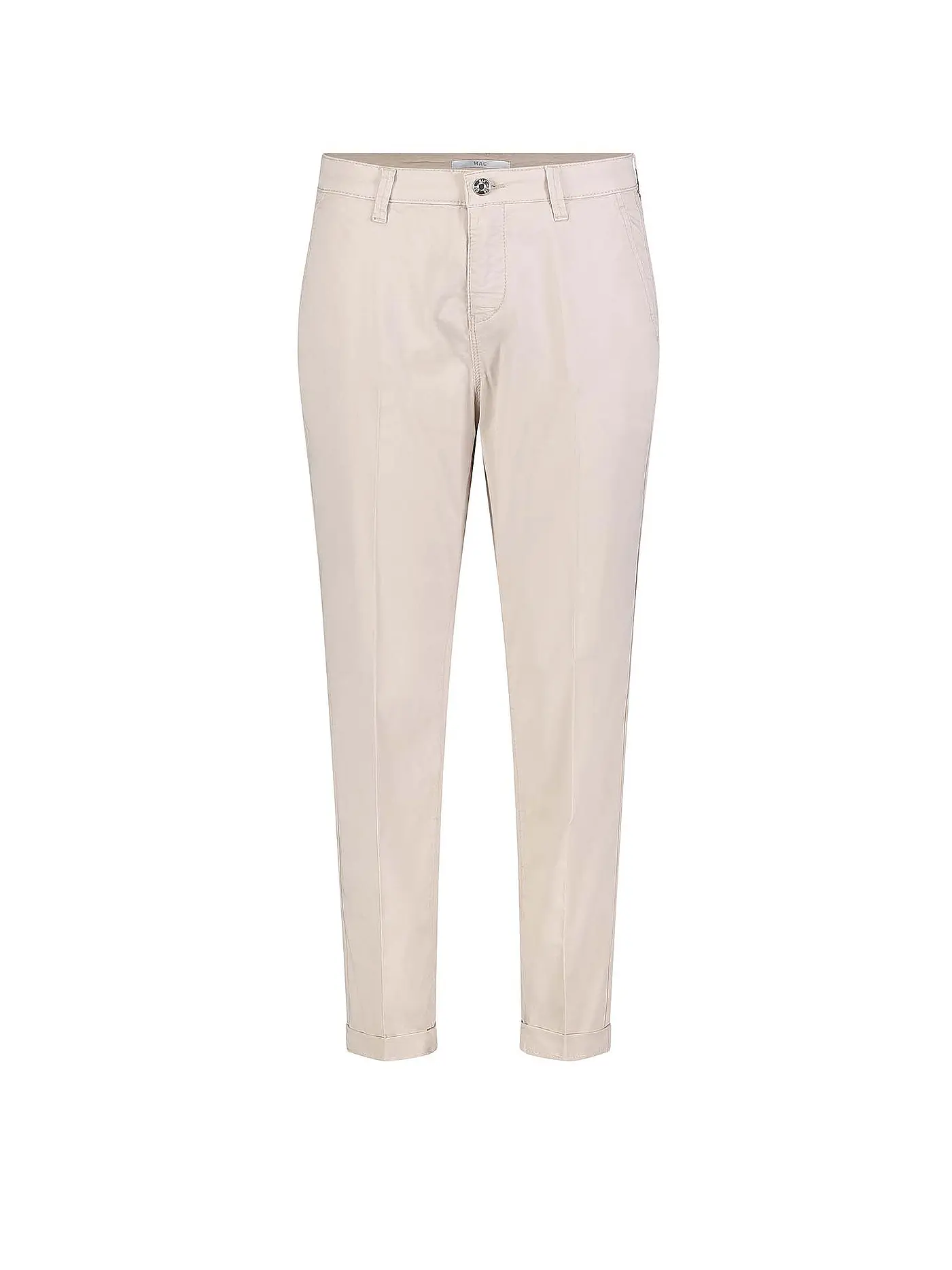 MAC | Chino 7/8 TURN UP | creme