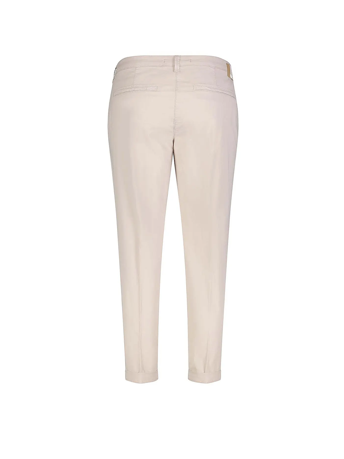 MAC | Chino 7/8 TURN UP | creme
