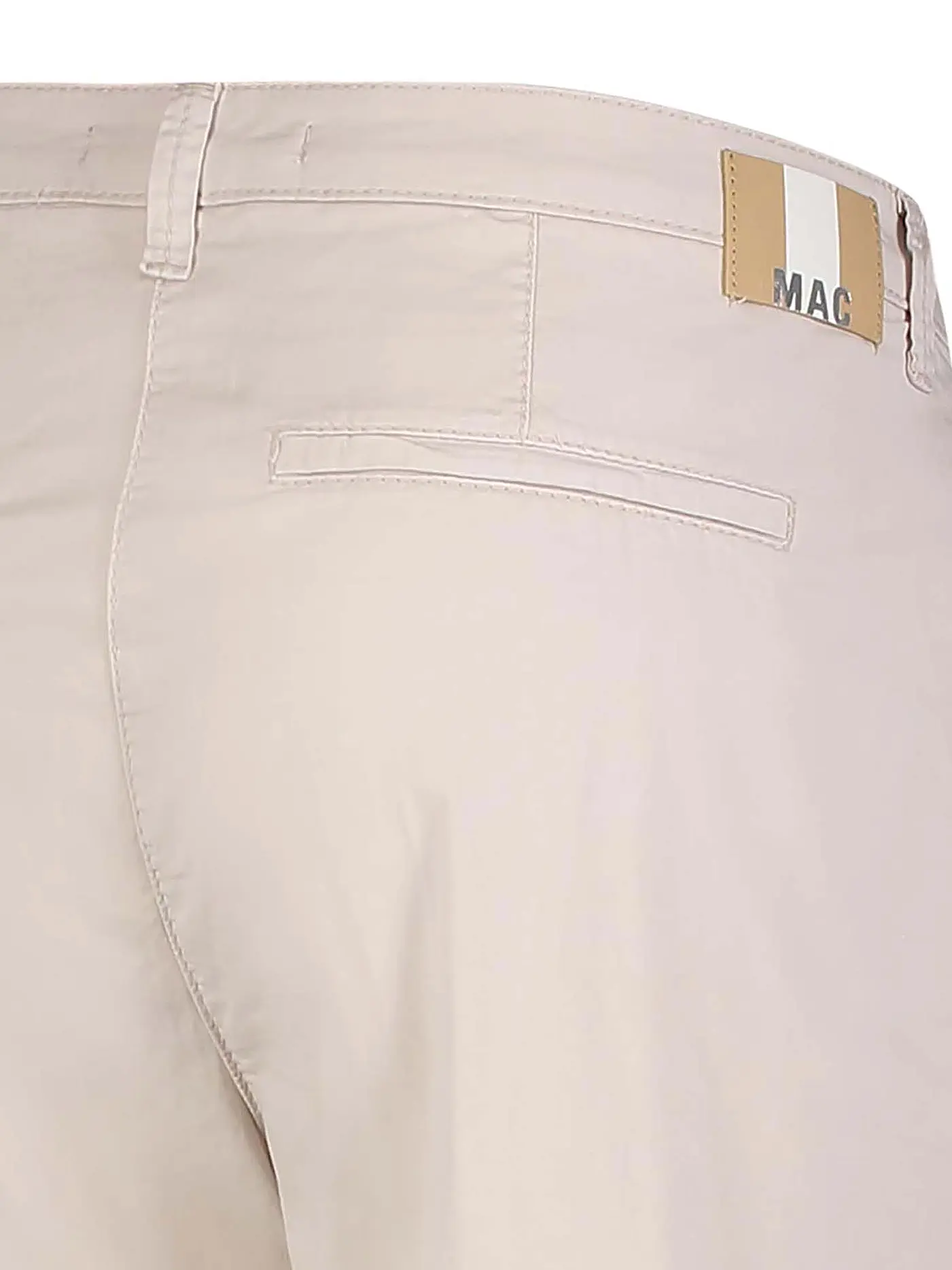 MAC | Chino 7/8 TURN UP | creme