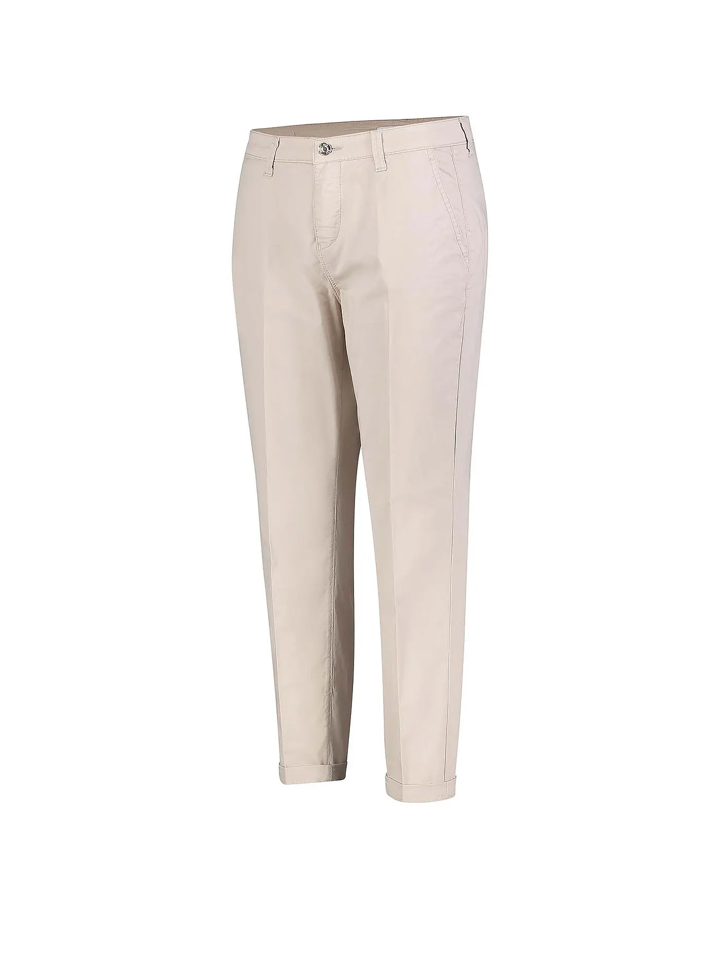 MAC | Chino 7/8 TURN UP | creme