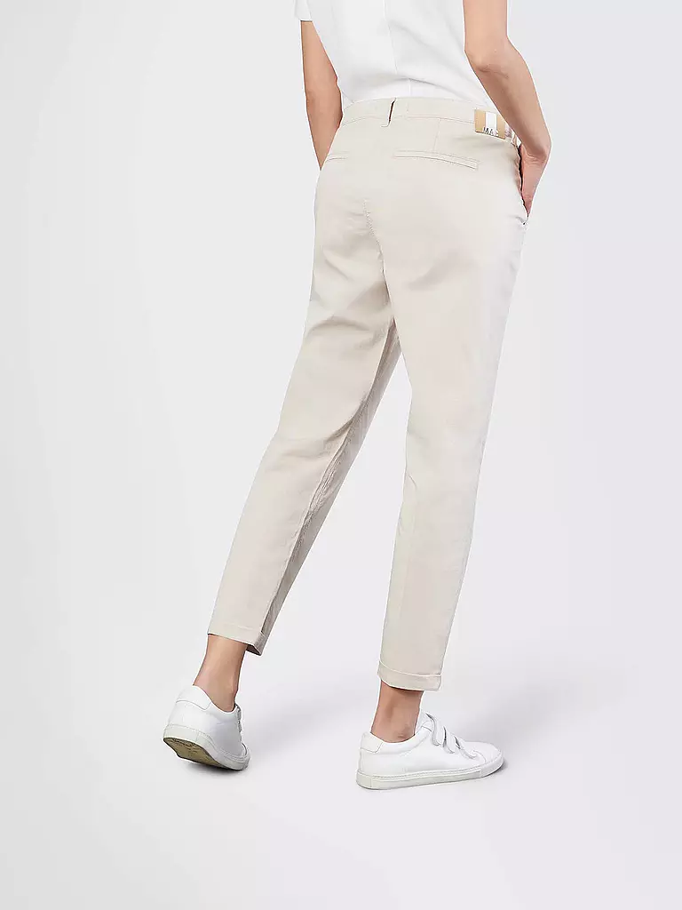 MAC | Chino 7/8 TURN UP | beige