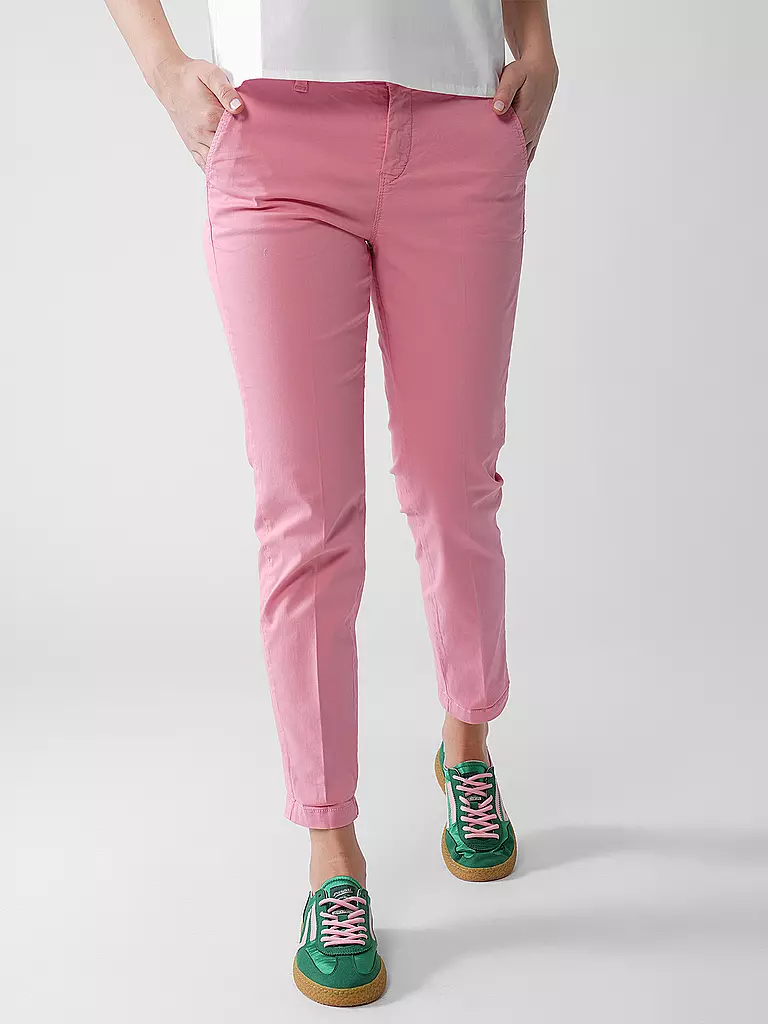 MAC | Chino 7/8 | pink