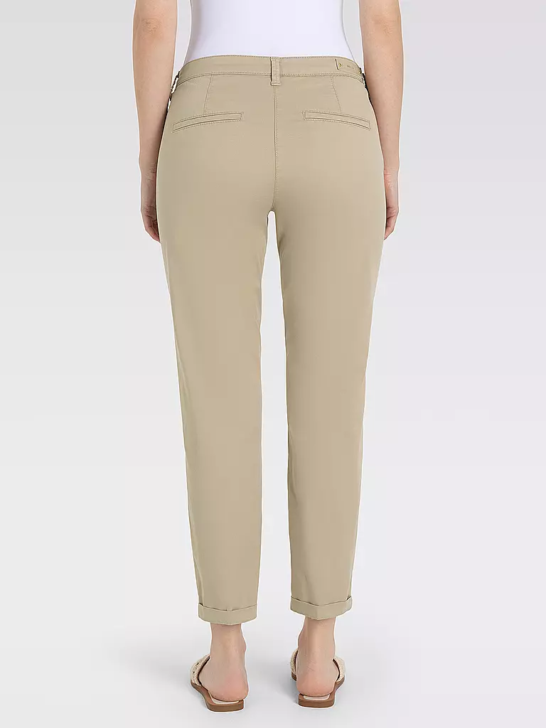 MAC | Chino 7/8 | blau