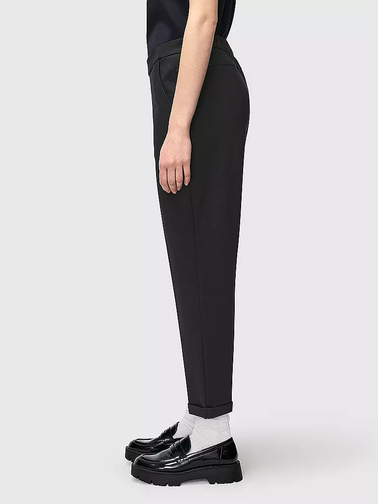MAC | Chino CAMI | schwarz
