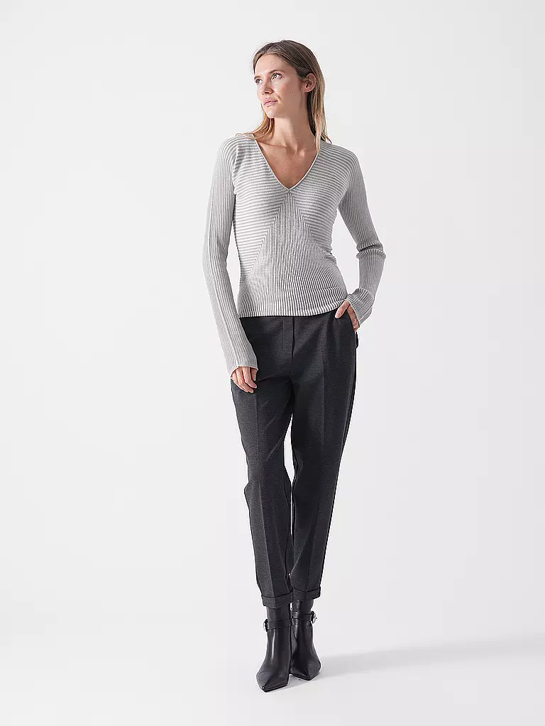MAC | Chino CAMI | grau