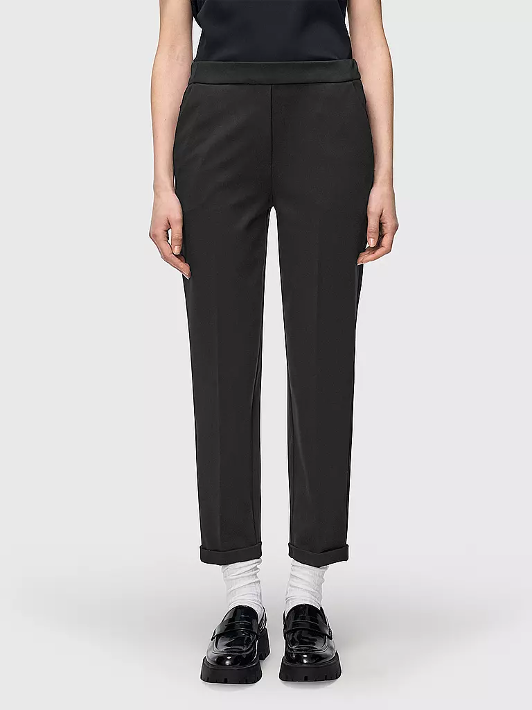 MAC | Chino CAMI | schwarz
