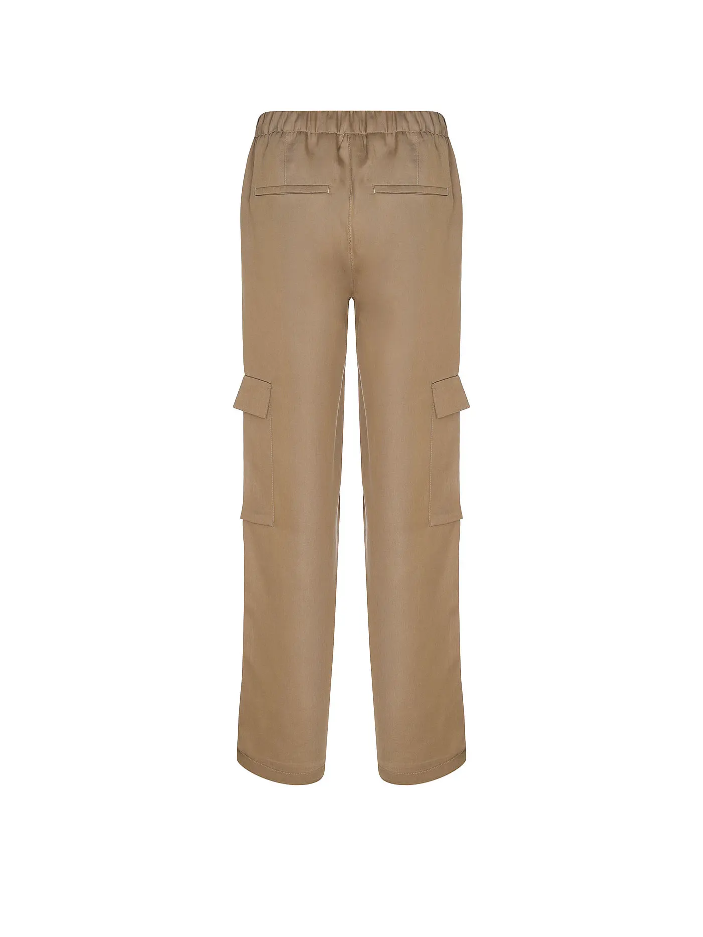 MAC | Chino CHIARA CARGO  | camel