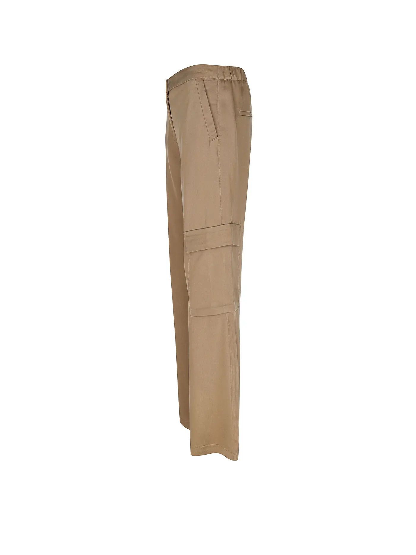 MAC | Chino CHIARA CARGO  | camel