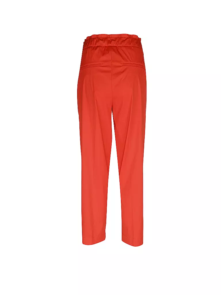 MAC | Chino CLEO SUMMER ULTRA LIGHT TECHNO | rot