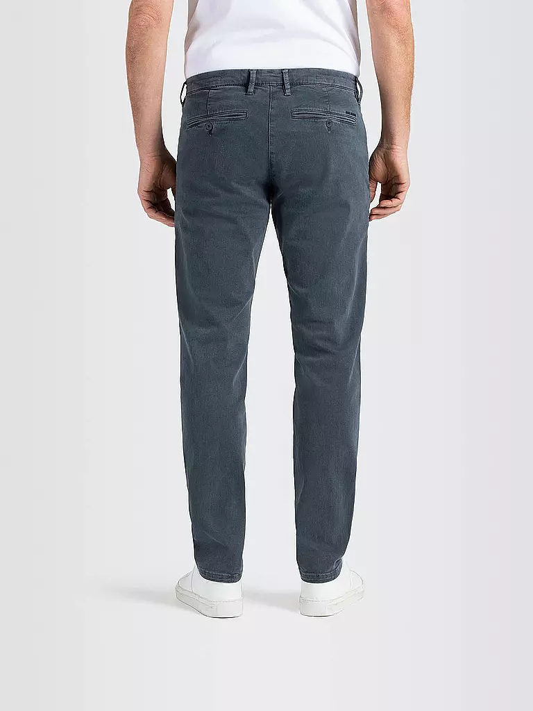 MAC | Chino DRIVER MACFLEXX  | grau