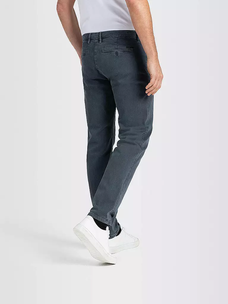 MAC | Chino DRIVER MACFLEXX | schwarz