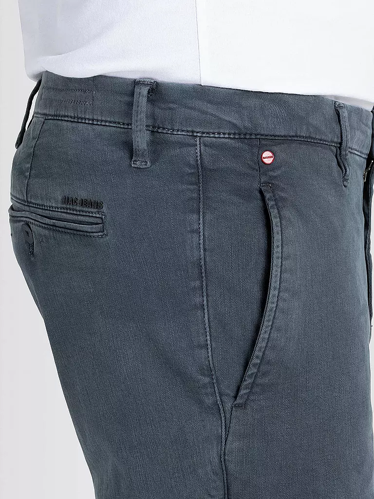 MAC | Chino DRIVER MACFLEXX | schwarz