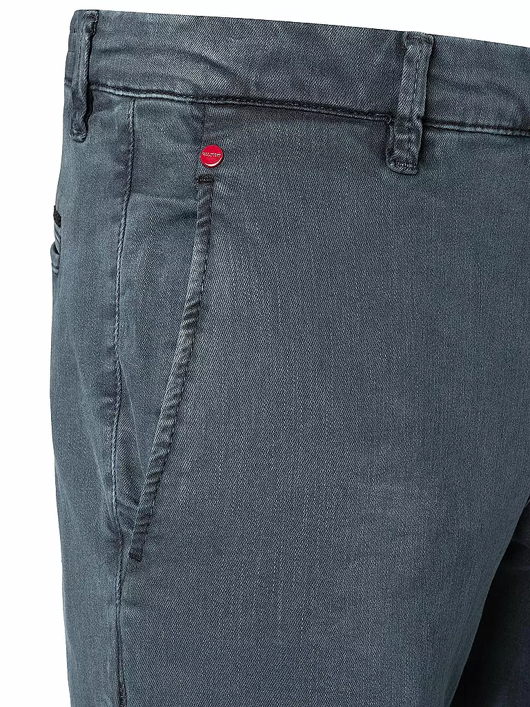 MAC | Chino DRIVER MACFLEXX | schwarz
