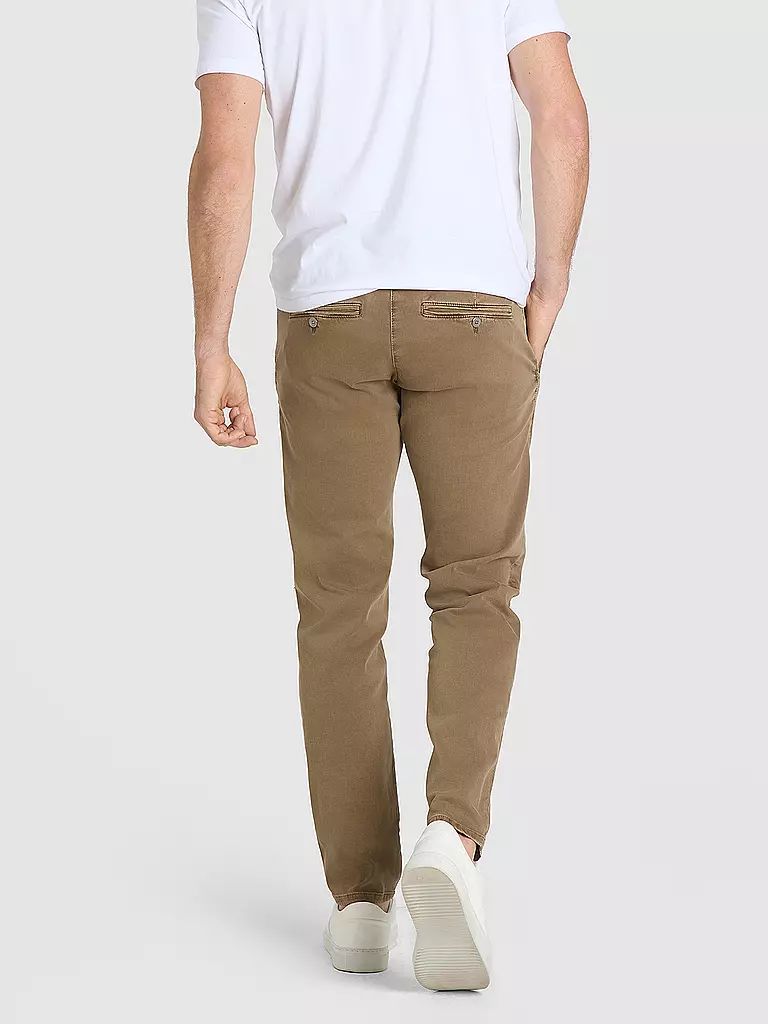 MAC | Chino DRIVER MACFLEXX | braun