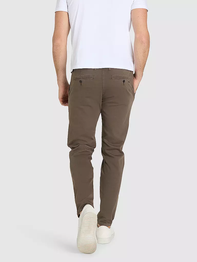 MAC | Chino DRIVER MACFLEXX | braun