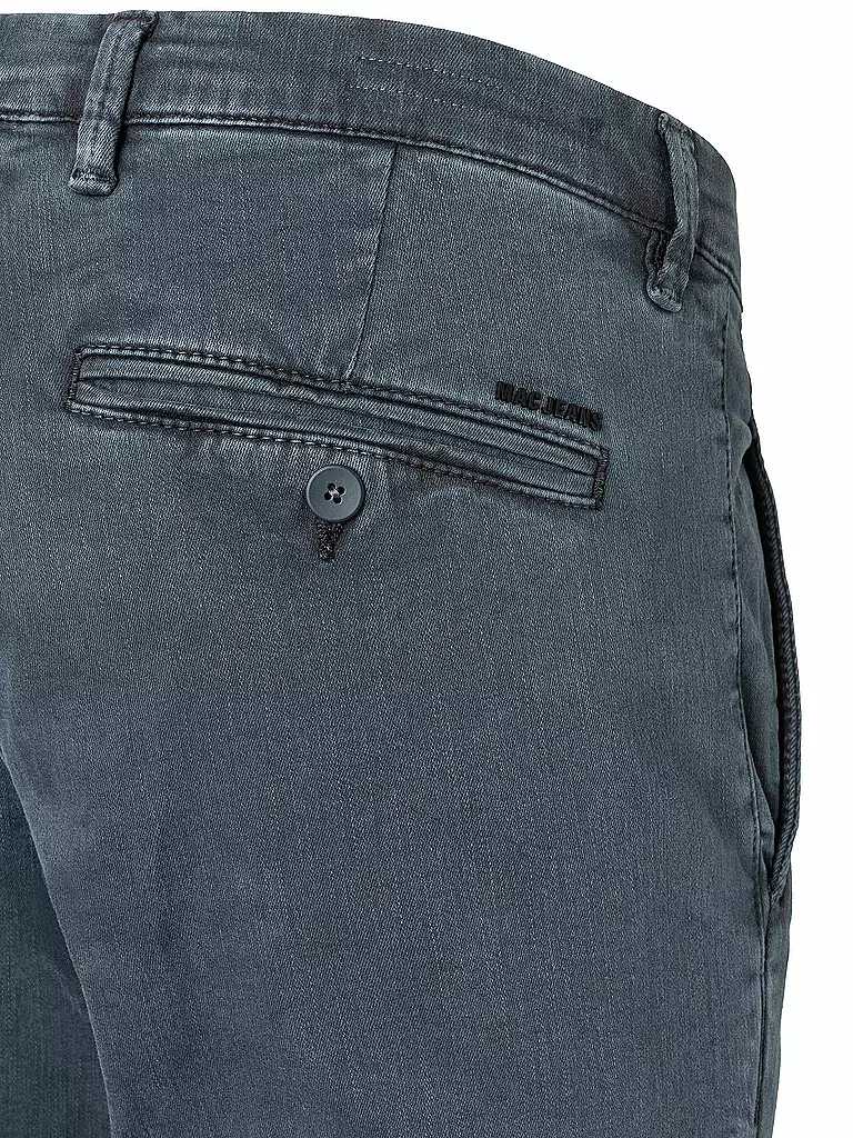 MAC | Chino DRIVER MACFLEXX | schwarz