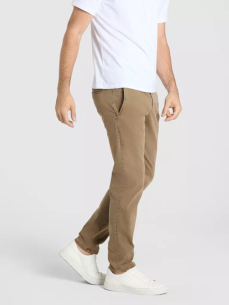 MAC | Chino DRIVER MACFLEXX | braun