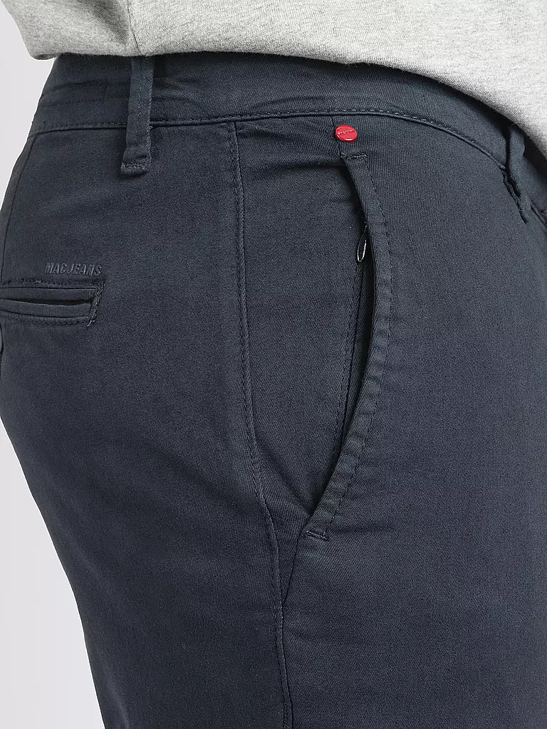 MAC | Chino DRIVER MACFLEXX | schwarz