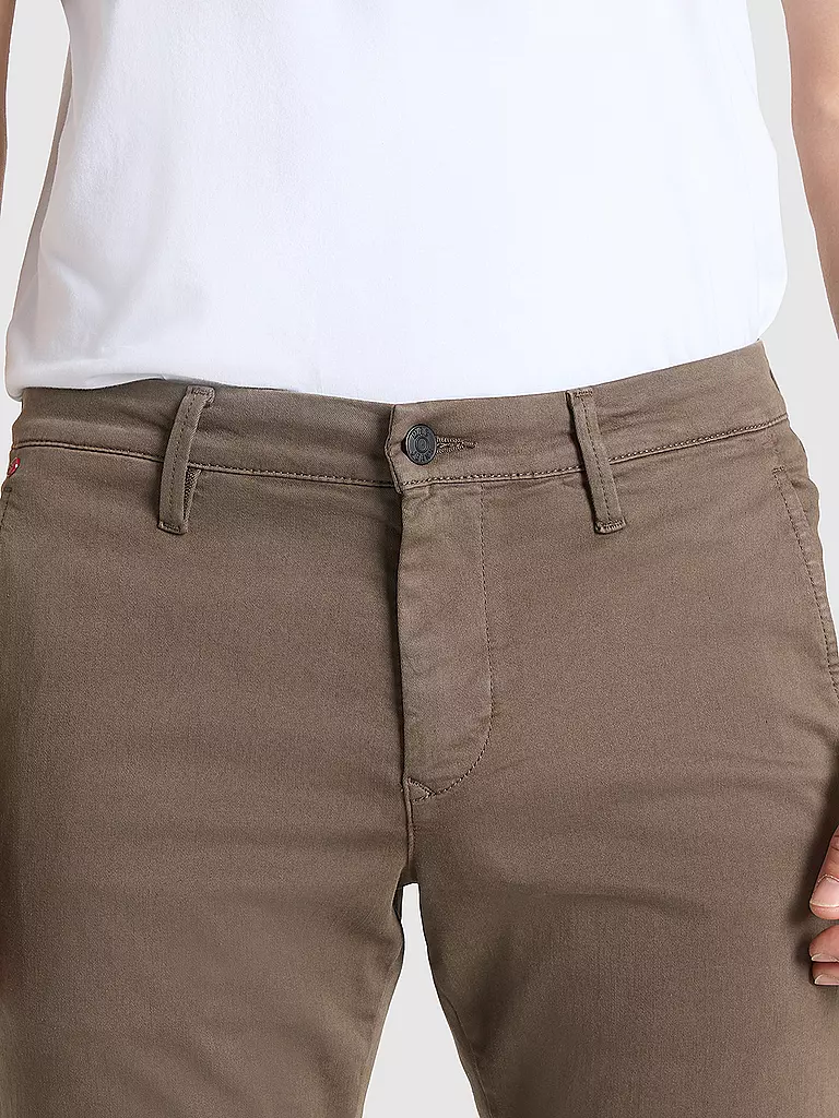 MAC | Chino DRIVER MACFLEXX | braun