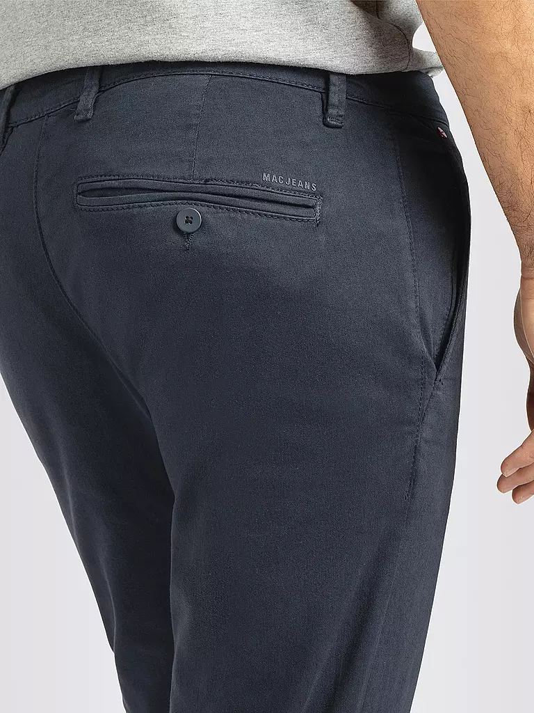 MAC | Chino DRIVER MACFLEXX | schwarz