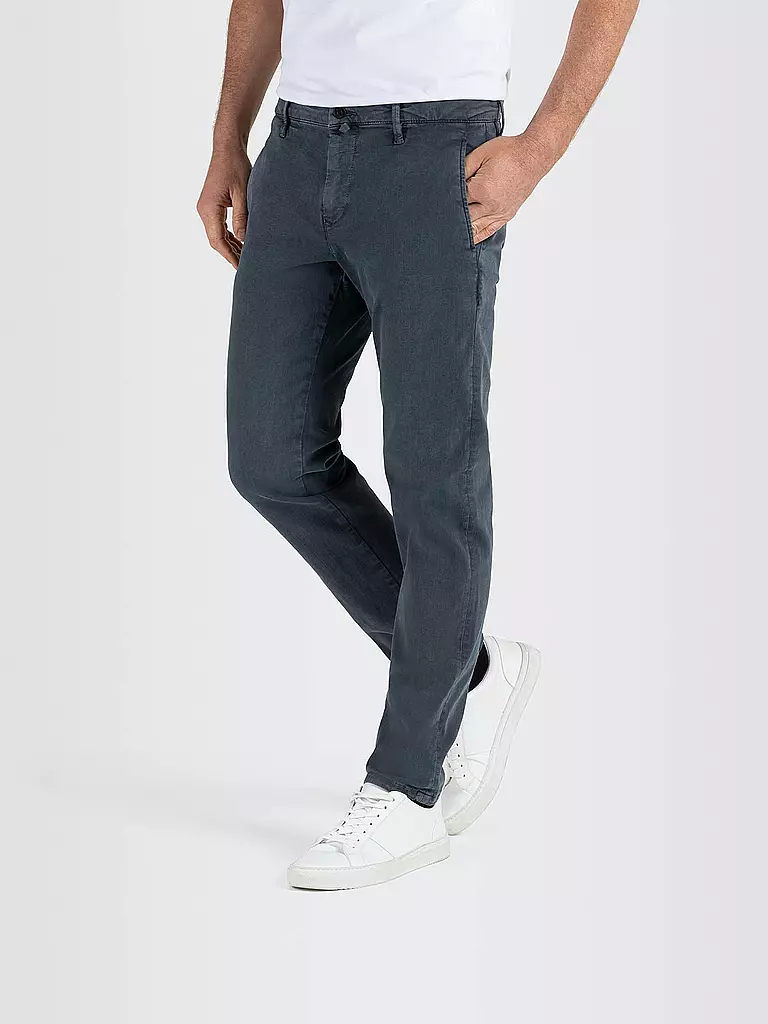 MAC | Chino DRIVER MACFLEXX | schwarz