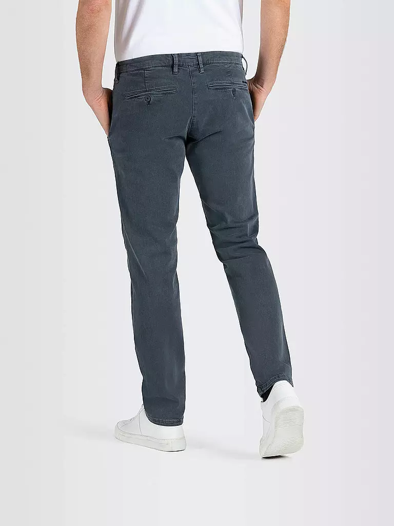 MAC | Chino DRIVER MACFLEXX | schwarz