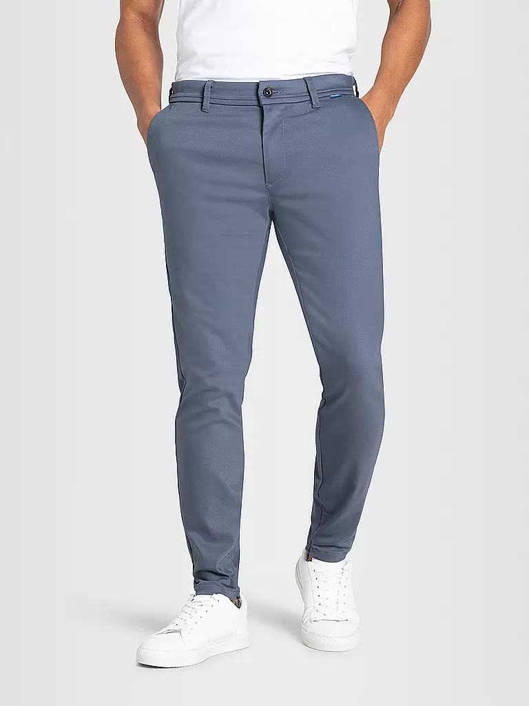 MAC | Chino GRIFFIN | blau