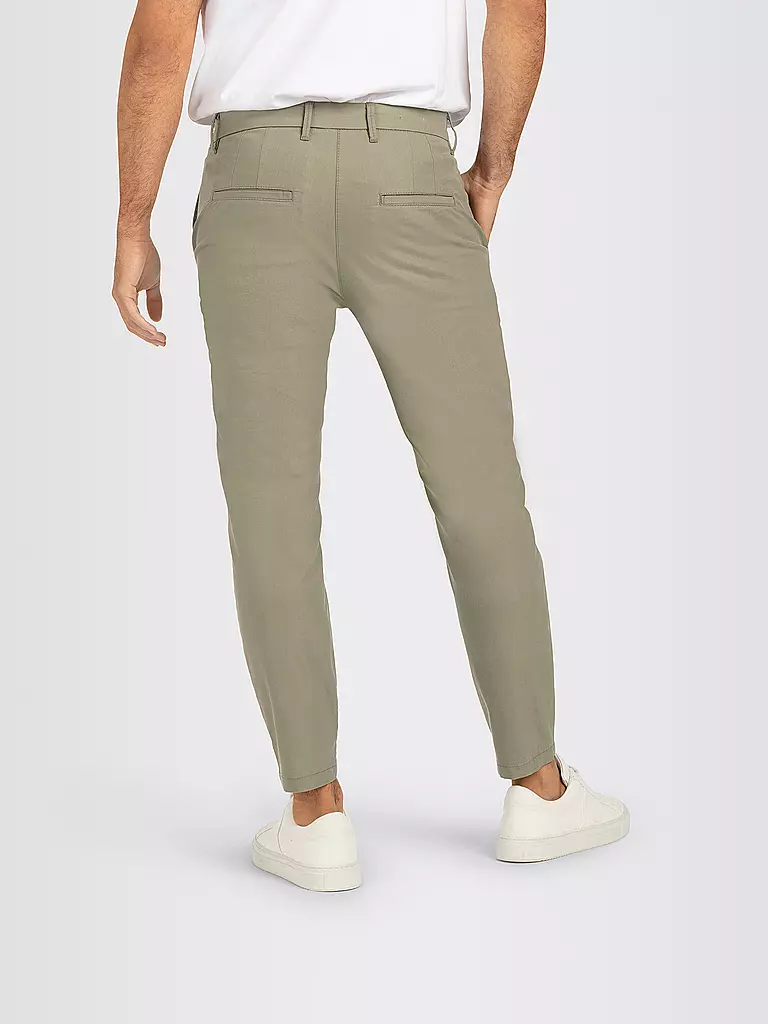 MAC | Chino GRIFFIN | hellgrau