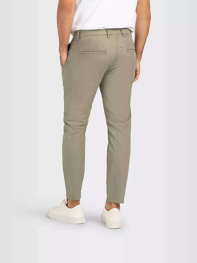 MAC | Chino GRIFFIN | hellgrau