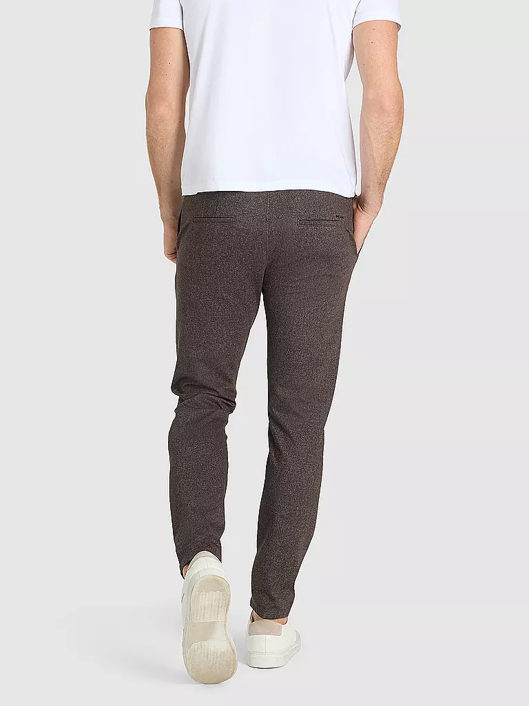 MAC | Chino GRIFFIN | dunkelblau