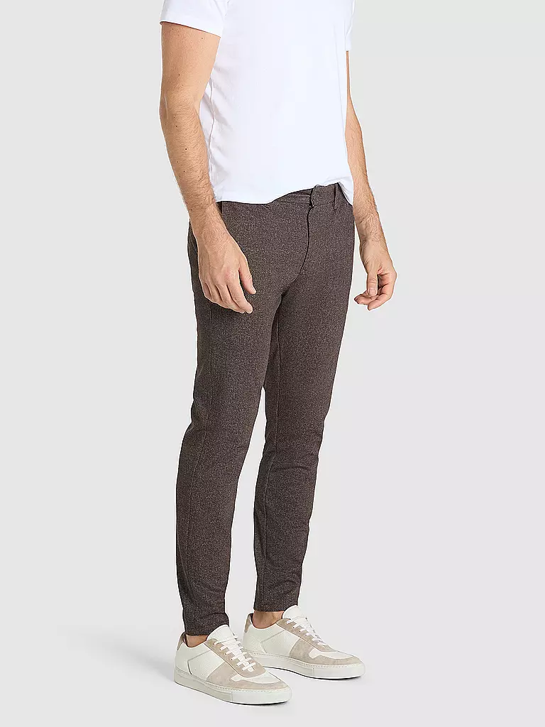 MAC | Chino GRIFFIN | dunkelblau